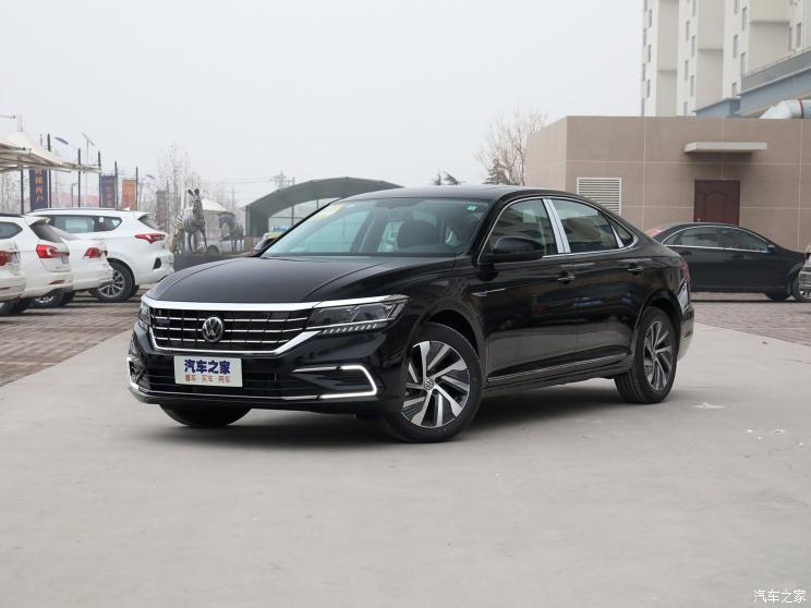 上汽大眾 帕薩特新能源 2020款 430PHEV 混動豪華版 國VI
