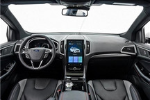 推进自动驾驶 福特中国选定新图商