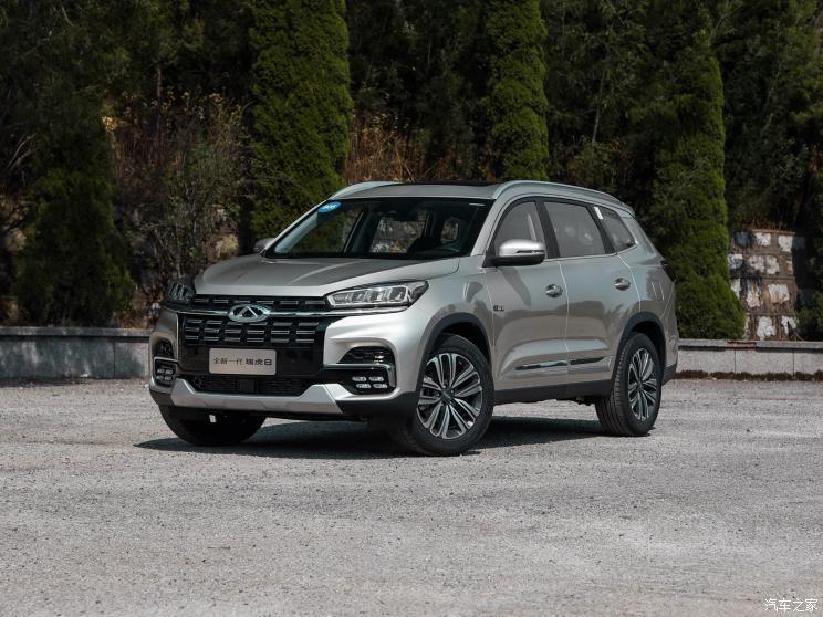 奇瑞汽車 瑞虎8 2019款 1.6TGDI 自動尊貴型