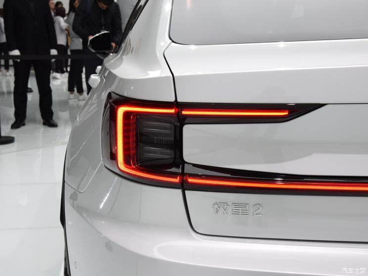 Polestar Polestar 2 2019款 首發(fā)版