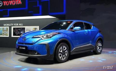 2020年新车推荐｜C-HR EV/奕泽IZOA EV：续航超400km、外观个性皮实耐用