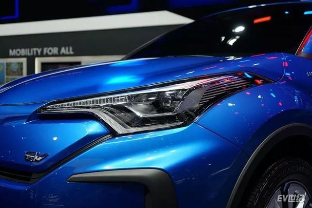 2020年新車推薦｜C-HR EV/奕澤IZOA EV：續(xù)航超400km、外觀個(gè)性皮實(shí)耐用