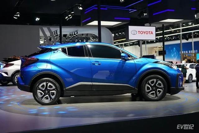 2020年新車推薦｜C-HR EV/奕澤IZOA EV：續(xù)航超400km、外觀個(gè)性皮實(shí)耐用
