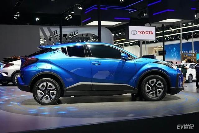 2020年新车推荐｜C-HR EV/奕泽IZOA EV：续航超400km、外观个性皮实耐用