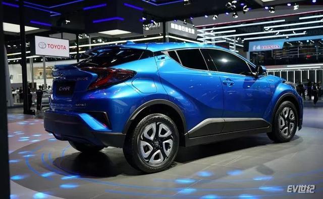 2020年新车推荐｜C-HR EV/奕泽IZOA EV：续航超400km、外观个性皮实耐用