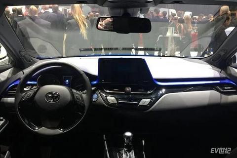 2020年新车推荐｜C-HR EV/奕泽IZOA EV：续航超400km、外观个性皮实耐用