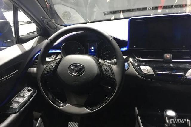 2020年新車推薦｜C-HR EV/奕澤IZOA EV：續(xù)航超400km、外觀個(gè)性皮實(shí)耐用