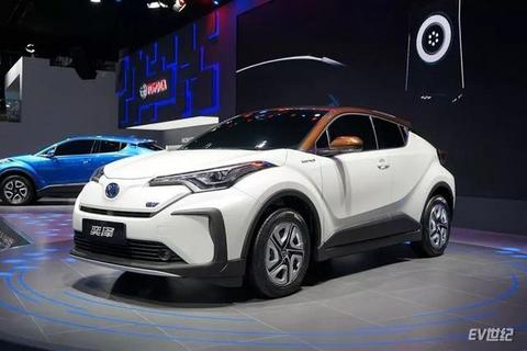 2020年新车推荐｜C-HR EV/奕泽IZOA EV：续航超400km、外观个性皮实耐用