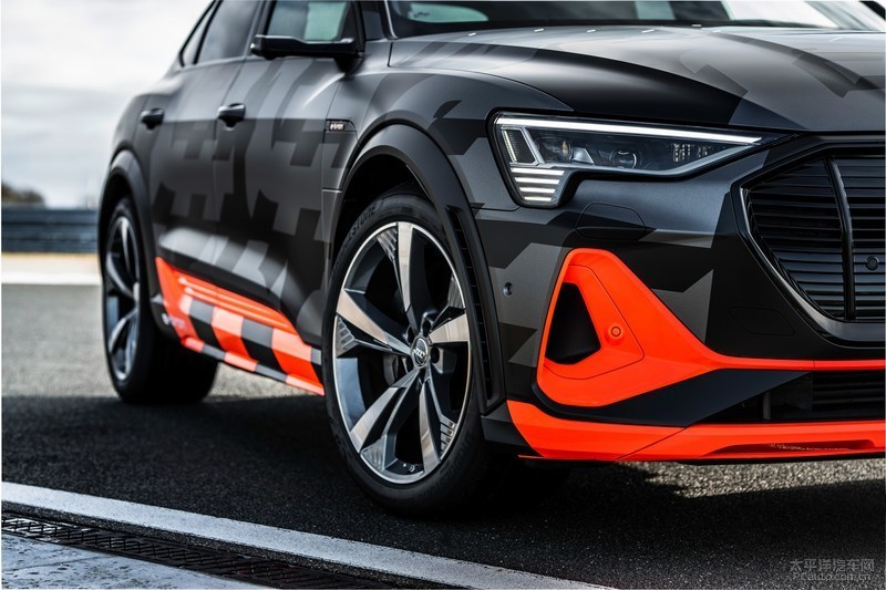 奧迪e-tron S Sportback