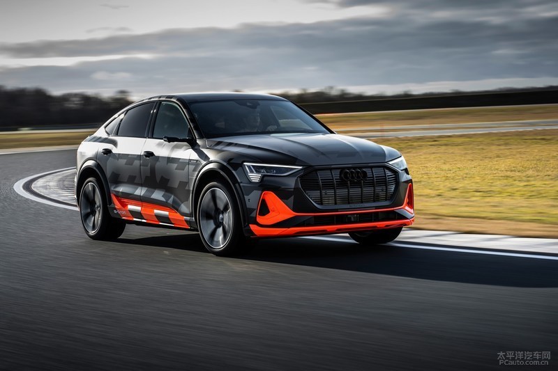奧迪e-tron S Sportback