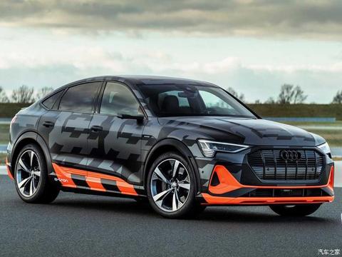 奥迪(进口) 奥迪e-tron 2020款 S Sportback