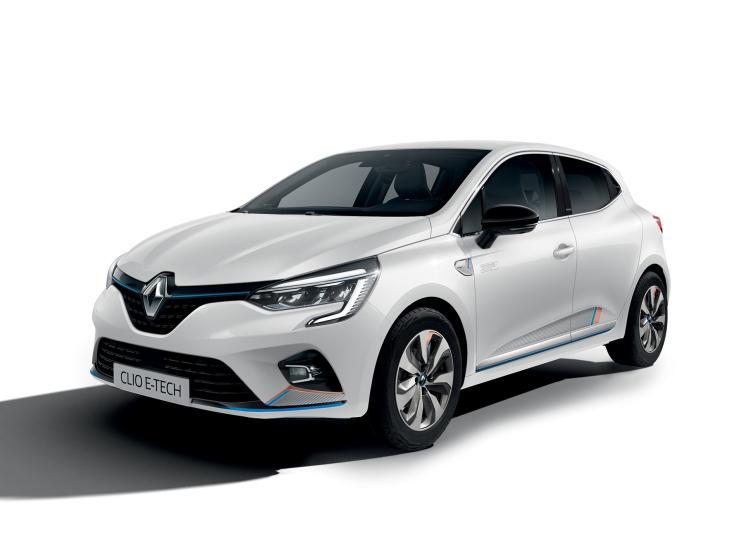 雷諾(進(jìn)口) Clio 2020款 E-TECH EDITION