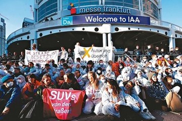 70载法兰克福车展历史终结，慕尼黑将成下届举办地