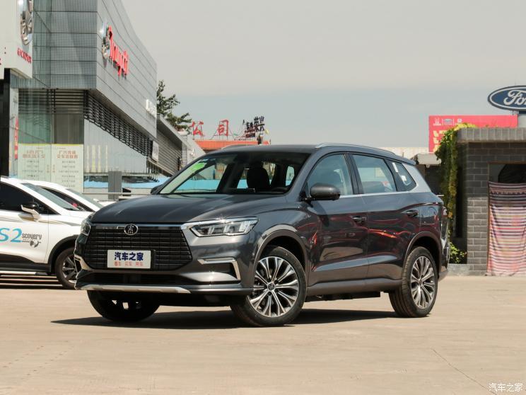 比亞迪 宋Pro新能源 2019款 EV 高功率高續(xù)航版旗艦型
