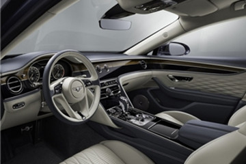 宾利与Naim品牌联手打造顶级车载音响系统