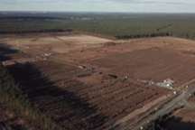 特斯拉疫情期间继续建设柏林工厂 一期工程初见规模