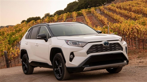 能挂绿牌！全新RAV4、亚洲龙确认搭载插电混动系统：动力更强