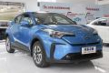繼C-HR EV后廣汽豐田再推兩款純電車型
