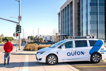 AutoX建立自动驾驶运营中心，据称是中国最