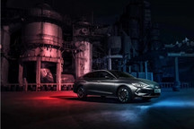 解析菲斯塔純電動三電技術(shù)