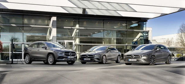 Опубликованы новейшие технологии PHEV и планирование моделей Mercedes-Benz в этом году выпустит не менее 20 гибридных моделей с подключаемым модулем