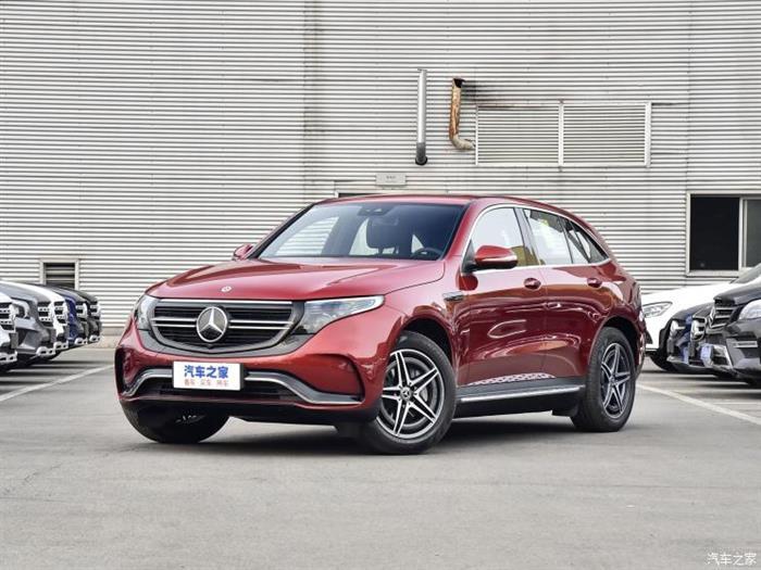 政策，奔馳EQC,新能源汽車