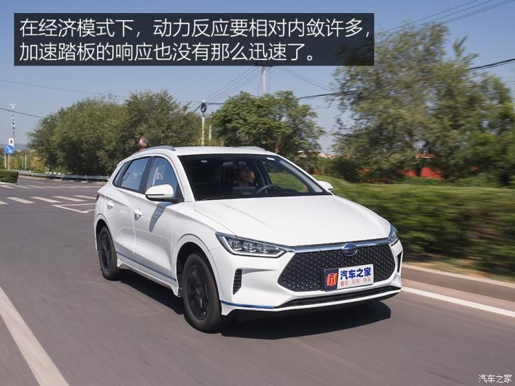 比亞迪 比亞迪e2 2019款 標準續(xù)航版 智?舒適型