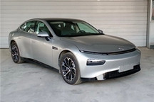 生產(chǎn)企業(yè)變更 小鵬P7工信部申報(bào)信息更新