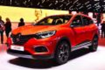 2021年亮相 全新科雷嘉將提供PHEV可選