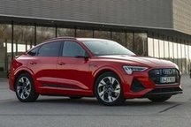 奧迪e-tron Sportback夏季上市 年底引入國內(nèi)