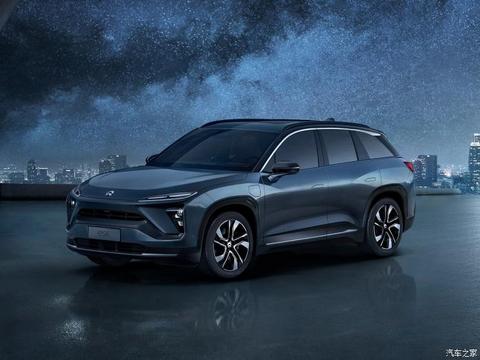 蔚来 蔚来ES6 2020款 510KM 性能版
