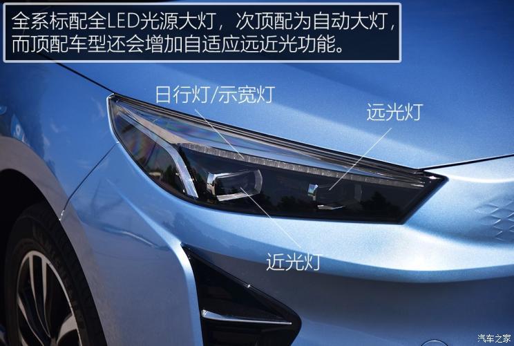 江淮汽車(chē) 江淮iC5 2020款 豪華都市版