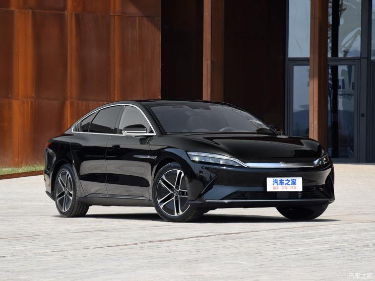 比亞迪 漢 2020款 EV 超長續(xù)航版尊貴型
