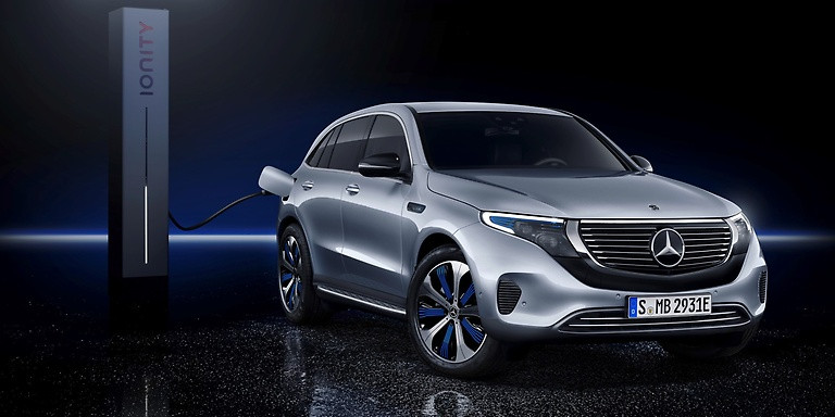 產(chǎn)量，電池，奔馳電動汽車,奔馳電池