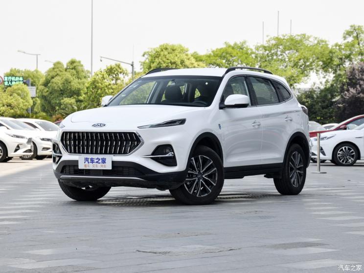 江淮汽車 嘉悅X7 2020款 1.5TGDI 自動(dòng)自由型