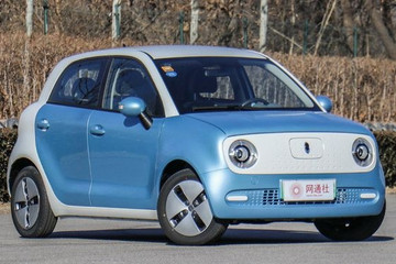 5月销量高增 欧拉领跑A00级纯电动车市场