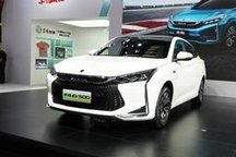 東風(fēng)風(fēng)神奕炫EV上市 補(bǔ)貼后售14.98-15.98萬元