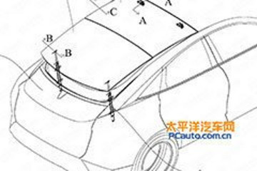 小鹏注册可升降车顶专利 或用于全新紧凑型轿车