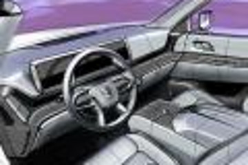 Lordstown Motors電動皮卡內(nèi)飾設(shè)計圖曝光