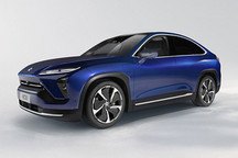 預(yù)計(jì)9月交付量產(chǎn)車(chē) 蔚來(lái)EC6首臺(tái)試制車(chē)下線