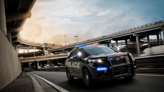 福特,停止生產(chǎn)警車