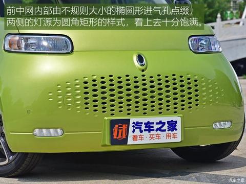 长城汽车 欧拉白猫 2020款 360km 豪华型