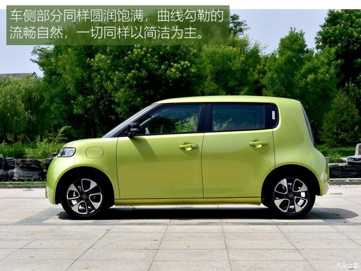 长城汽车 欧拉白猫 2020款 360km 豪华型