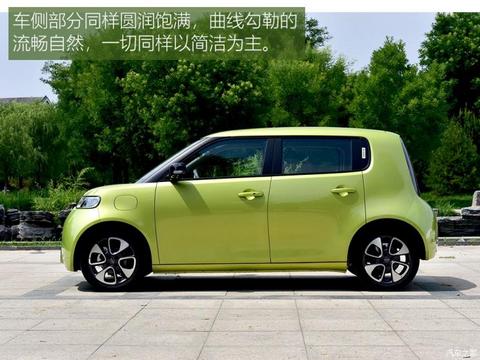 长城汽车 欧拉白猫 2020款 360km 豪华型