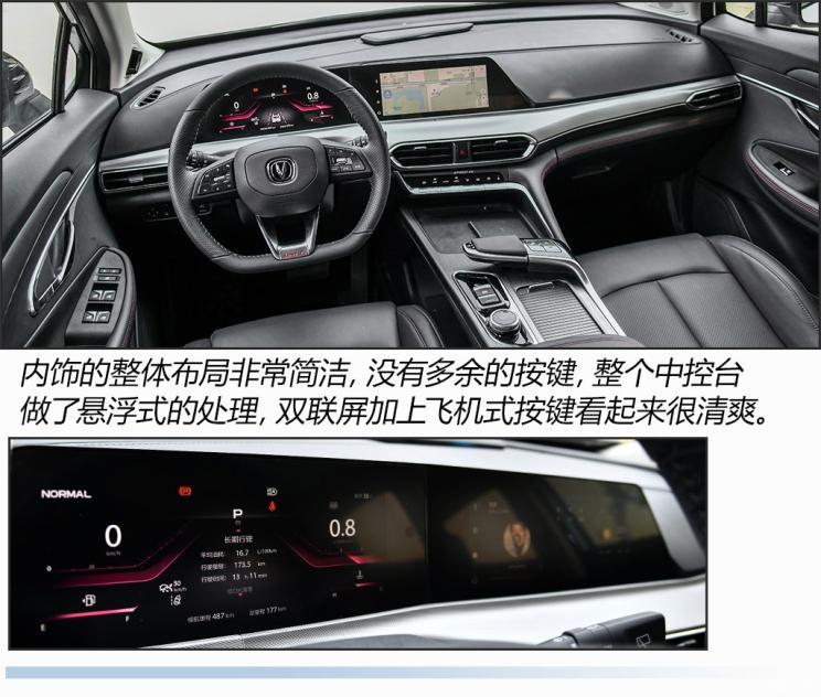 長(zhǎng)安汽車 長(zhǎng)安UNI-T 2020款 1.5T 旗艦型