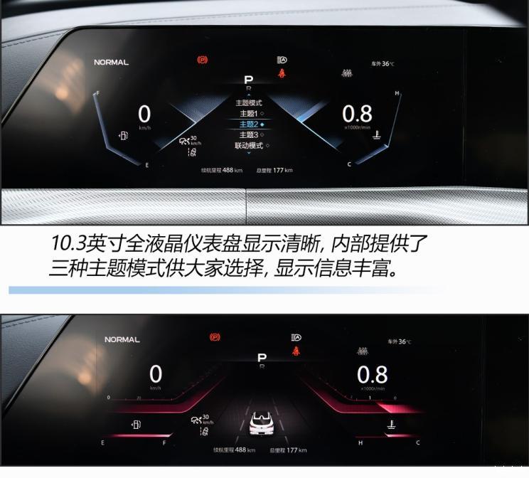 长安汽车 长安UNI-T 2020款 1.5T 旗舰型