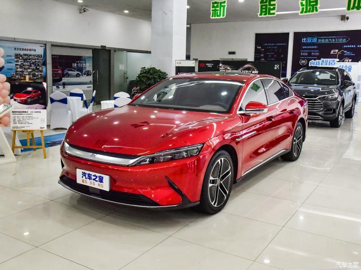 比亞迪 漢 2020款 EV 超長(zhǎng)續(xù)航版尊貴型