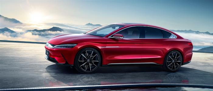 銷量，<a class='link'  target='_blank'>比亞迪</a>，比亞迪,新能源汽車,汽車銷量,<a class='link'  target='_blank'>特斯拉</a>