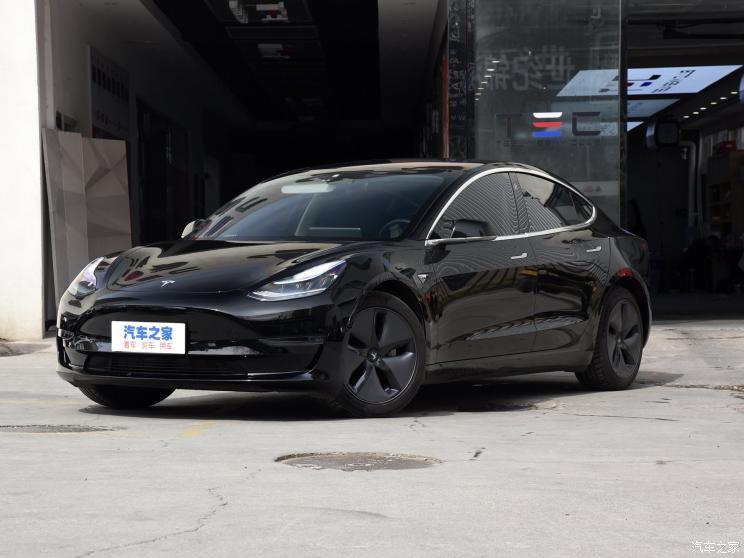 Tesla (импортированная) Модель 3 (импортная) Полноприводная версия с увеличенным запасом хода 2019 года