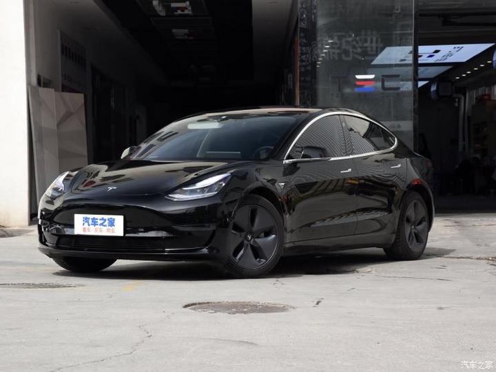 特斯拉(进口) Model 3(进口) 2019款 长续航全轮驱动版 特斯拉(进口) Model 3(进口) 2019款 长续航全轮驱动版